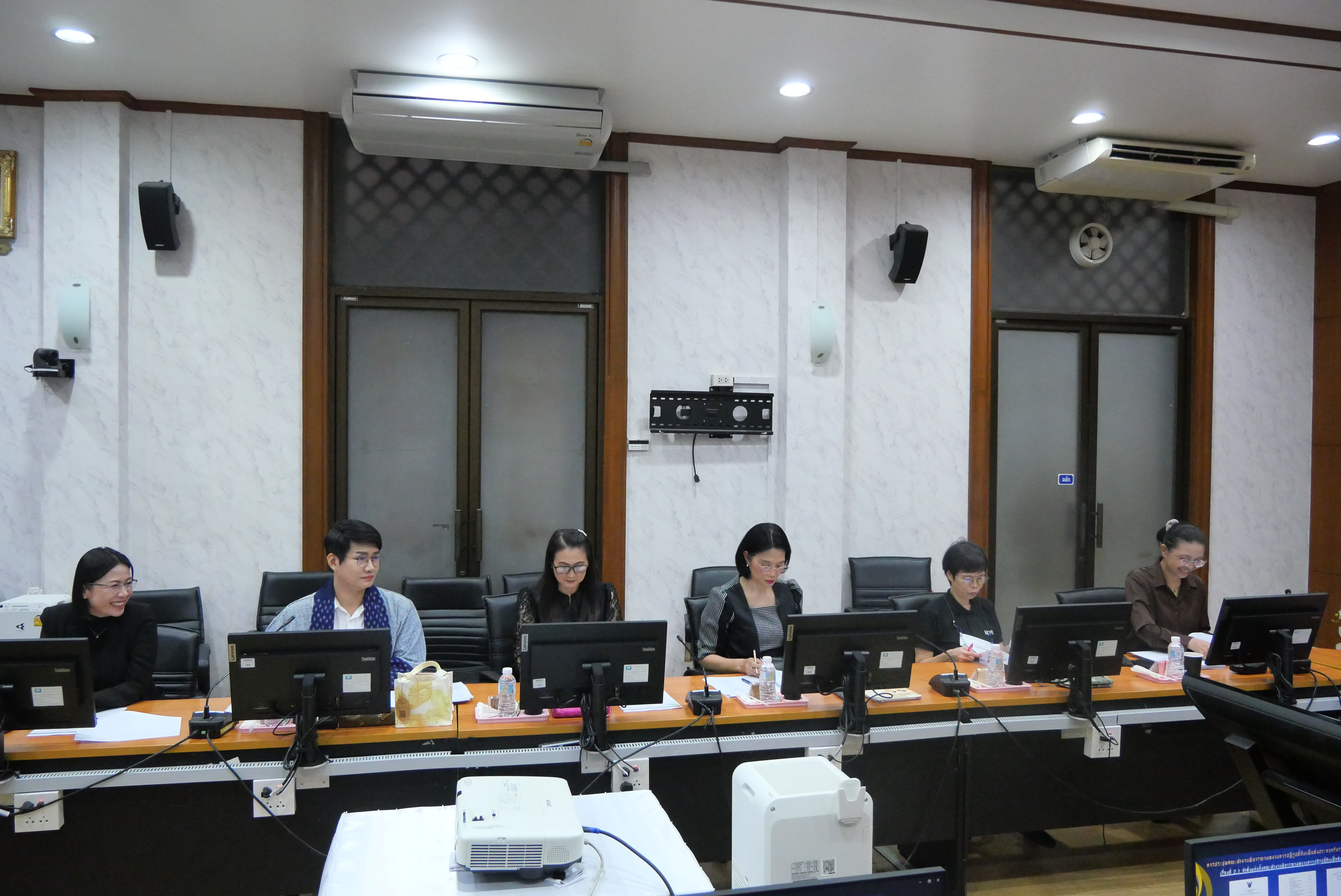 title - รองเลขาธิการ ส.ป.ก. ประชุมคณะทำงานพิจารณาผลงานการปฏิรูปที่ดินเพื่อส่งประกวดรับรางวัล ครั้งที่ 1/2569